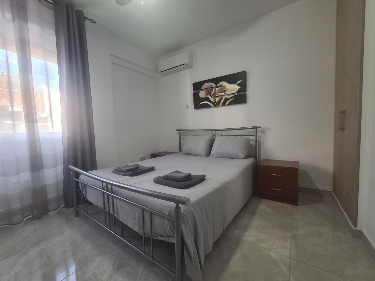 Pindarou Apartment นิโคเซีย ภายนอก รูปภาพ
