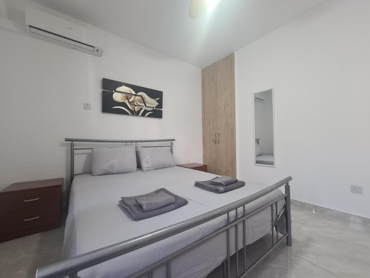 Pindarou Apartment นิโคเซีย ภายนอก รูปภาพ